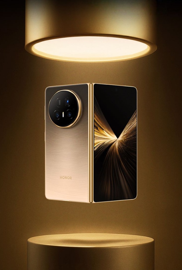 اكتشفي هاتف HONOR Magic V5 المساعد الذكي والعبقري لتعزيز إنتاجيتك بذكاء أكبر