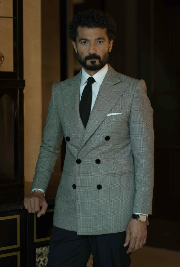 خالد النبوي