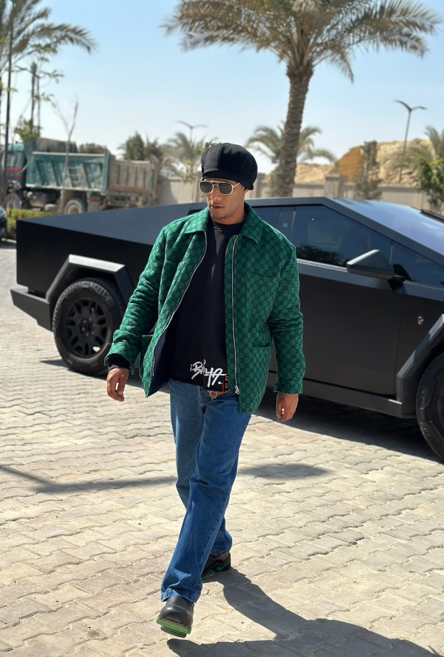 محمد رمضان
