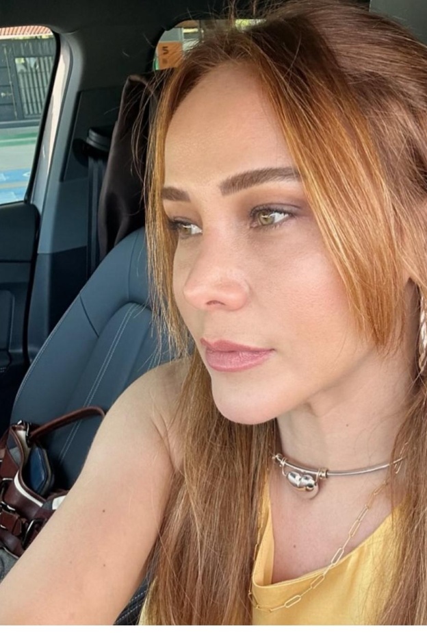 بورتشين تيرزي أوغلو، بطلة مسلسل "أنا ليمان"