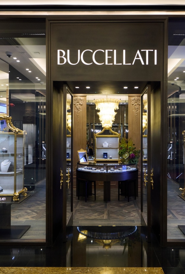 Buccellati - MOE Boutique Opening