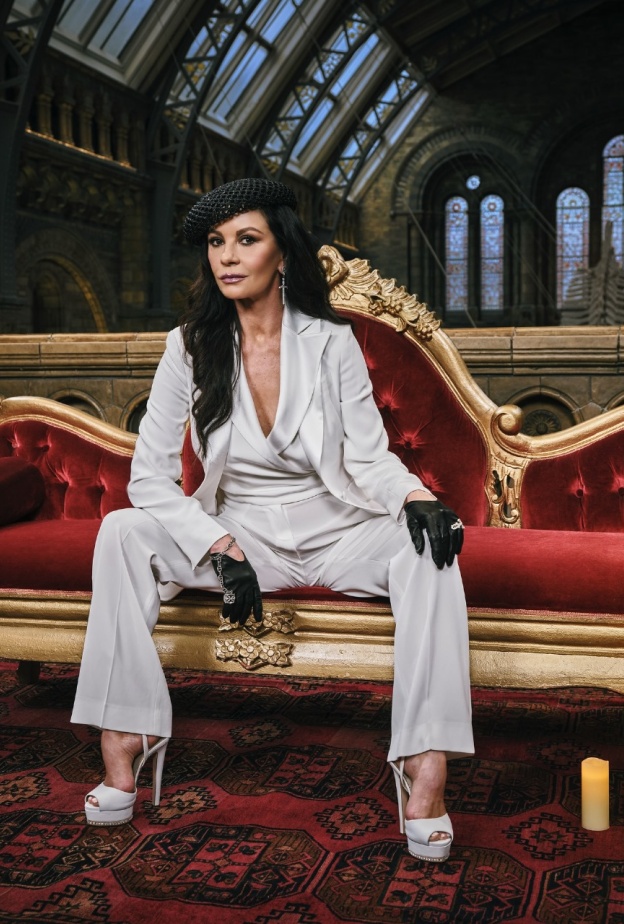 Catherine Zeta-Jones مجوهرات
