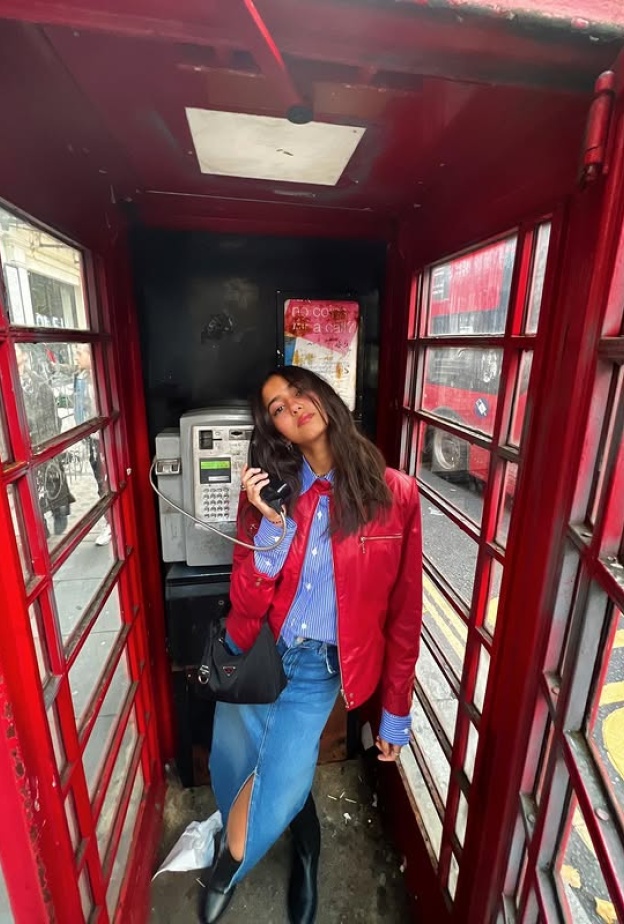 مؤثرة الموضة البحرينية شهد الحسن