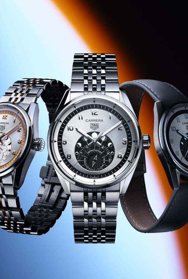 TAG Heuer تكشف عن ابتكارات ثورية