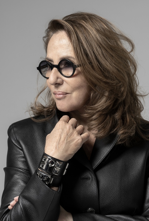 Christine Nagel، مديرة الإبداع العطري في Hermès