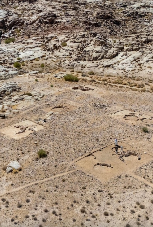 أقدم مستوطنة معمارية في الجزيرة العربية.. اكتشاف سعودي أثري يفتح أبواب التاريخ