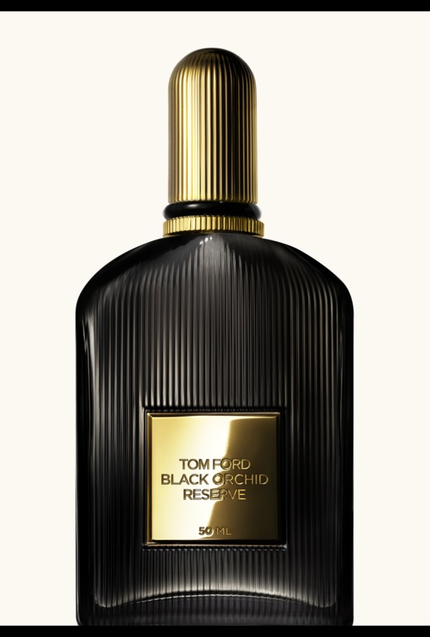 TOM FORD تعلن عن عطرBlack Orchid Reserve