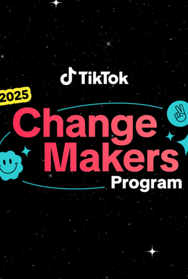 قائمة "صناع التغيير 2025" عبر منصة TikTok