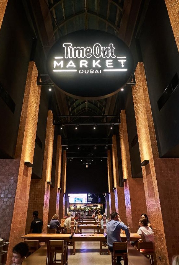 Time Out Market Dubai
