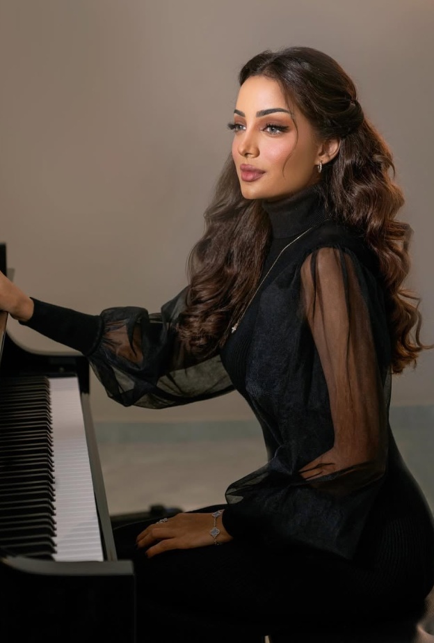رويدا رفه من تصوير غدير أبوزيد