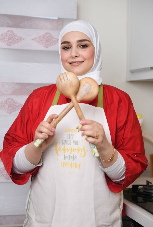 مدونة الطعام مروة الشيخ