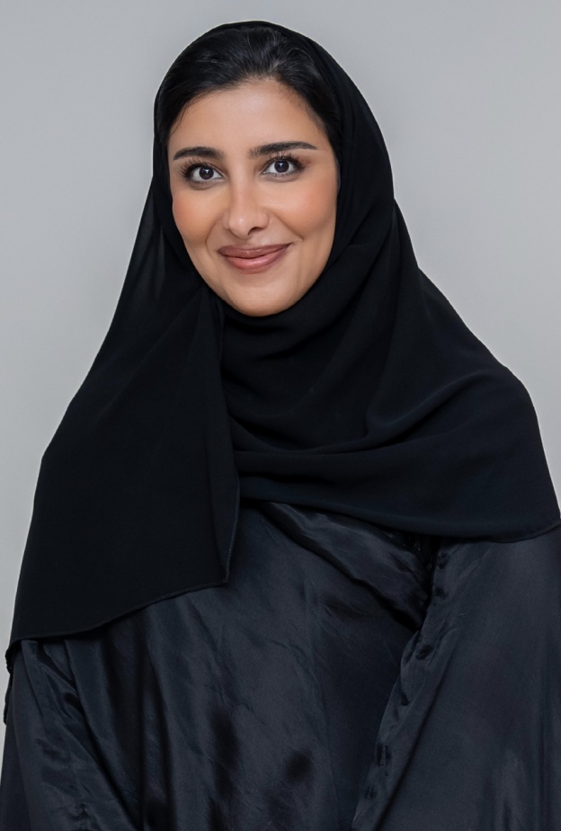 الرئيسة التنفيذية لجمعية الأزياء المهنية لولوة الشقحاء