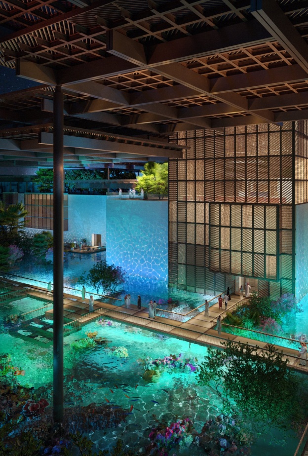 كل ما تريدون معرفته عن وجهة وسط جدة.. درة البحر الأحمر تتألق برؤية عالمية