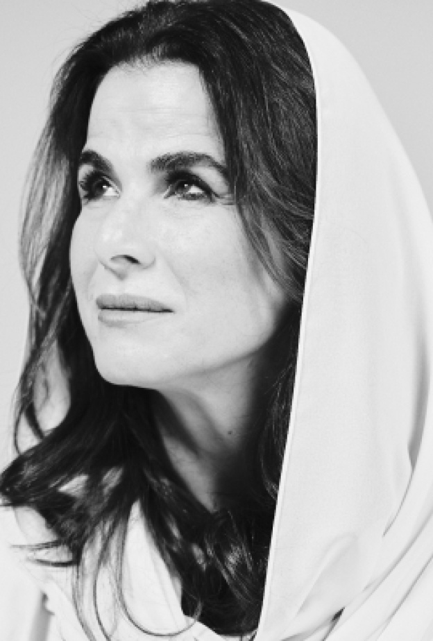 رانية معلا رئيسة مجلس إدارة الأكاديمية السعودية زادك لفنون الطهي