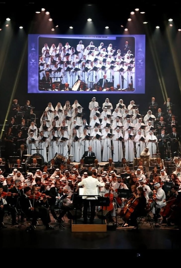 روائع الأوركسترا السعودية تحط رحالها مجدداً في العاصمة الرياض