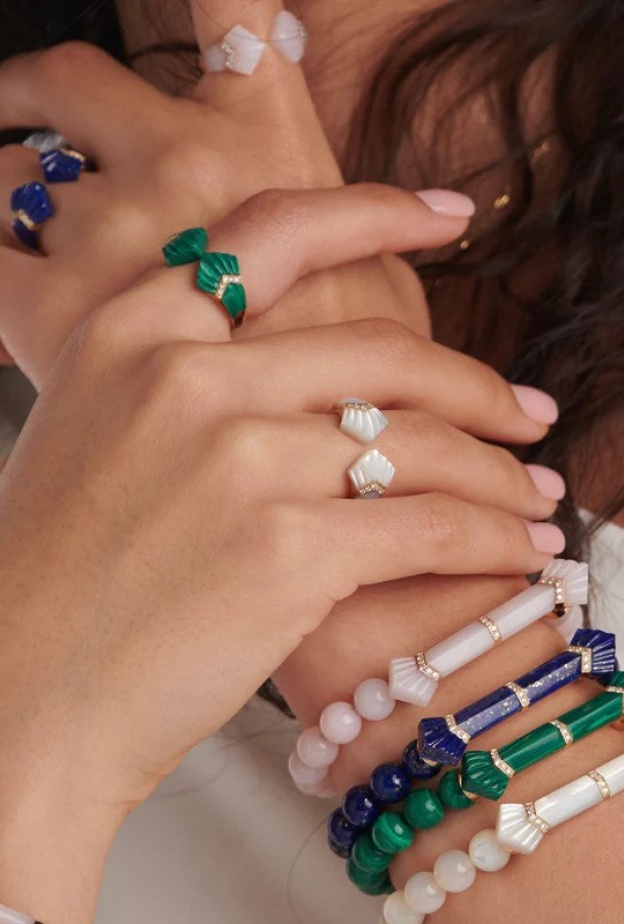 سوار Elements Bead من Charmaleena