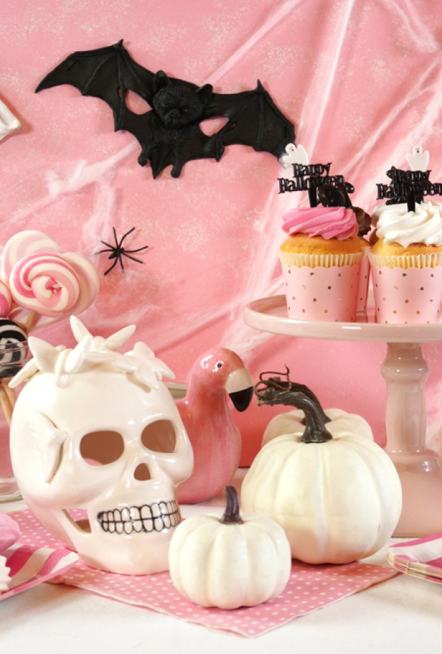 عروض المطاعم في الهالوين