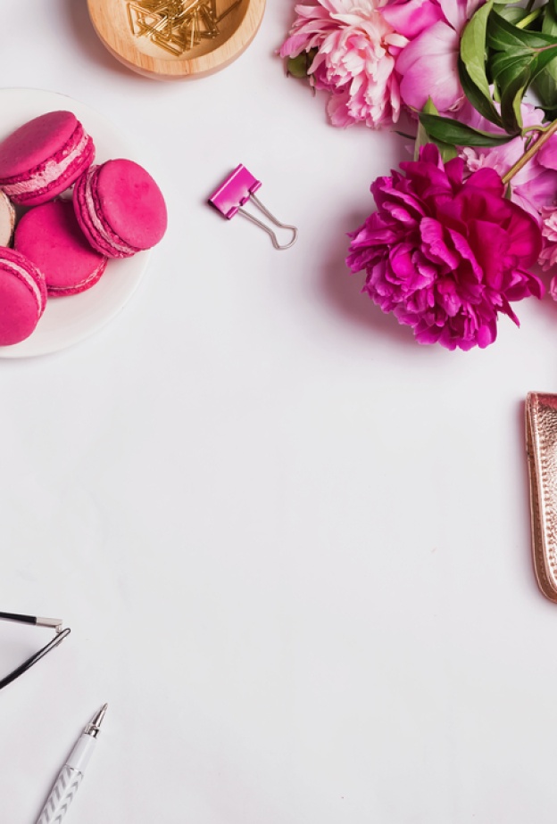 عروض المطاعم لدعم حملة التوعية بسرطان الثدي