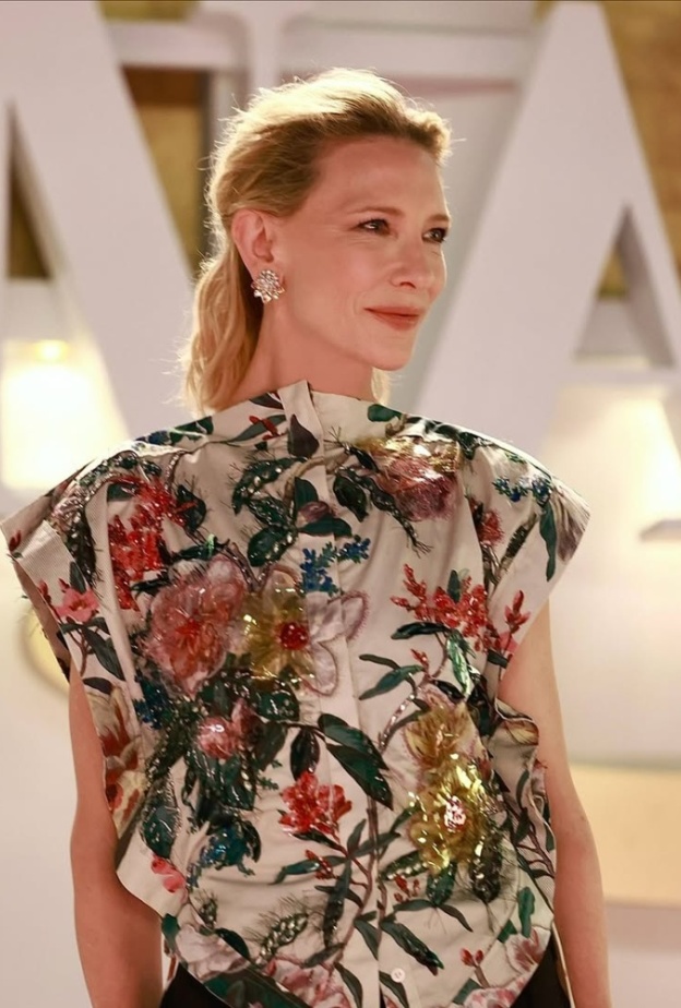 سحر نجمات مهرجان الجونة السينمائي يرسم اتجاهات جمالية مشرقة ..إستلهمي منهن الخطوات