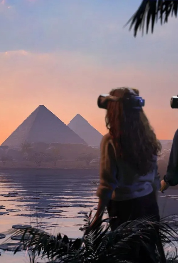 متاحف الغد في بيتك زيارات افتراضية لأعظم كنوز العالم