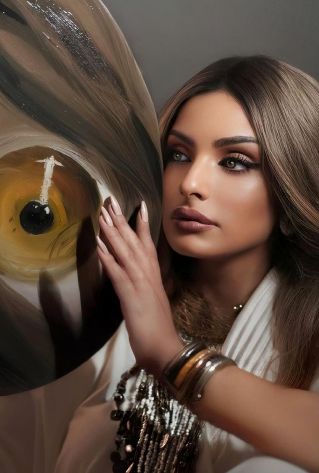 مجوهرات مرام البلوشي مزيج بين الفخامة والبساطة