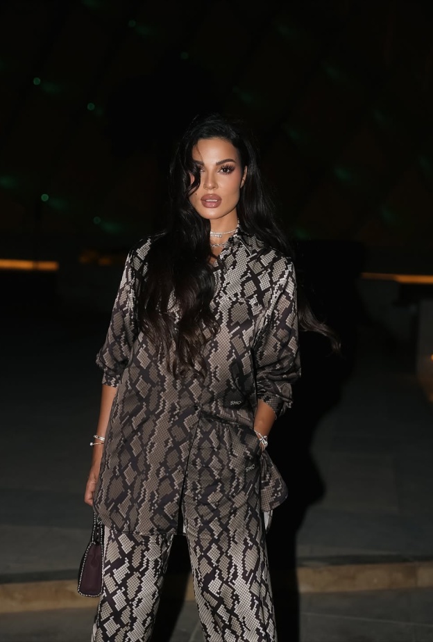 نادين نسيب نجيم تعود بعد مسلسل "2024"