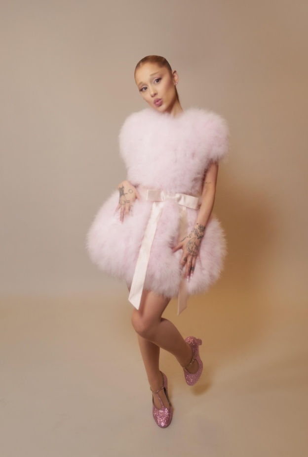 أريانا غراندي