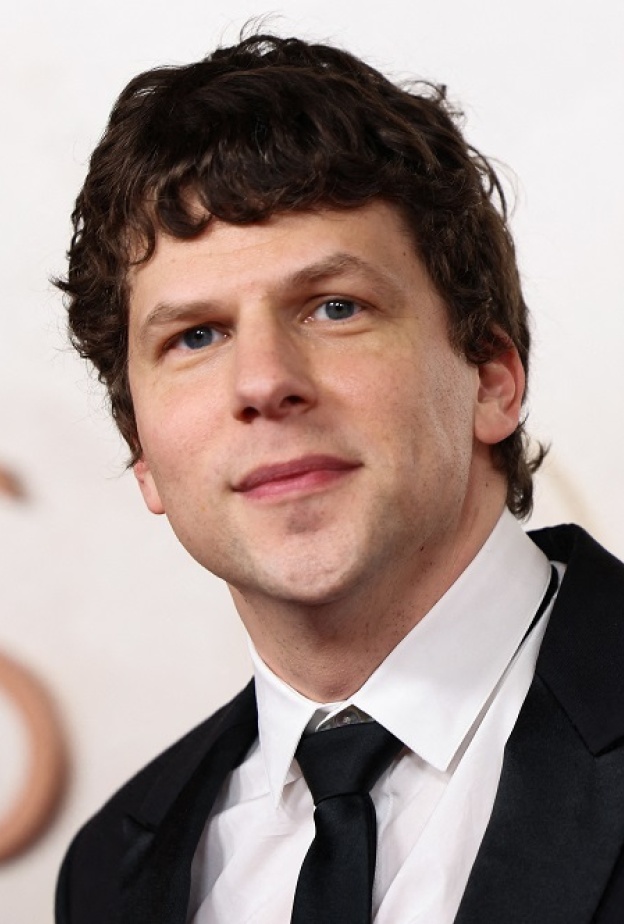 جيسي آيزنبرغ