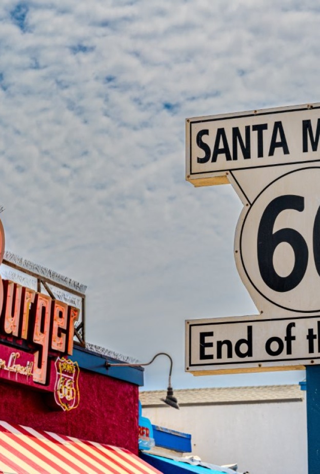 كاليفورنيا تحتفل: الطريق 66 الأسطوري يُكمل عامه المئة