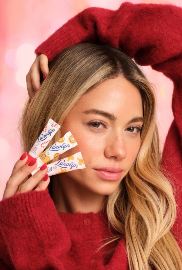 LANOLIPS: HOLIDAY MINI BITES مجموعة
