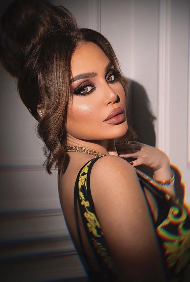 مكياج زينب فياض..إليك 3 أسرار جمالية لجاذبية ابنة هيفاء وهبي