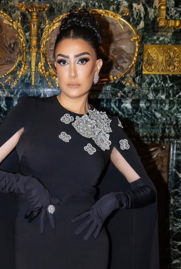 غادة عبد الرازق