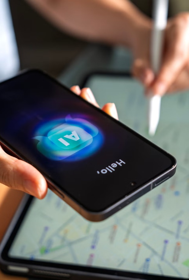 5 تطبيقات AI لتحويل رحلتك إلى إقامة ملكية