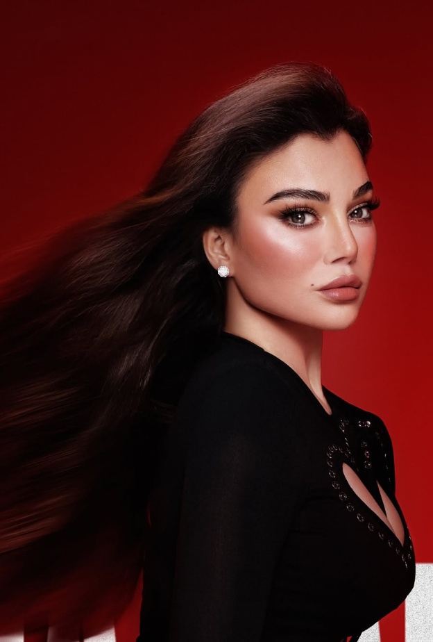 صيحات جمالية جديدة وجريئة تطلقها هيفاء وهبي في ألبومها "ميجا هيفا" ..تعلّمي منها