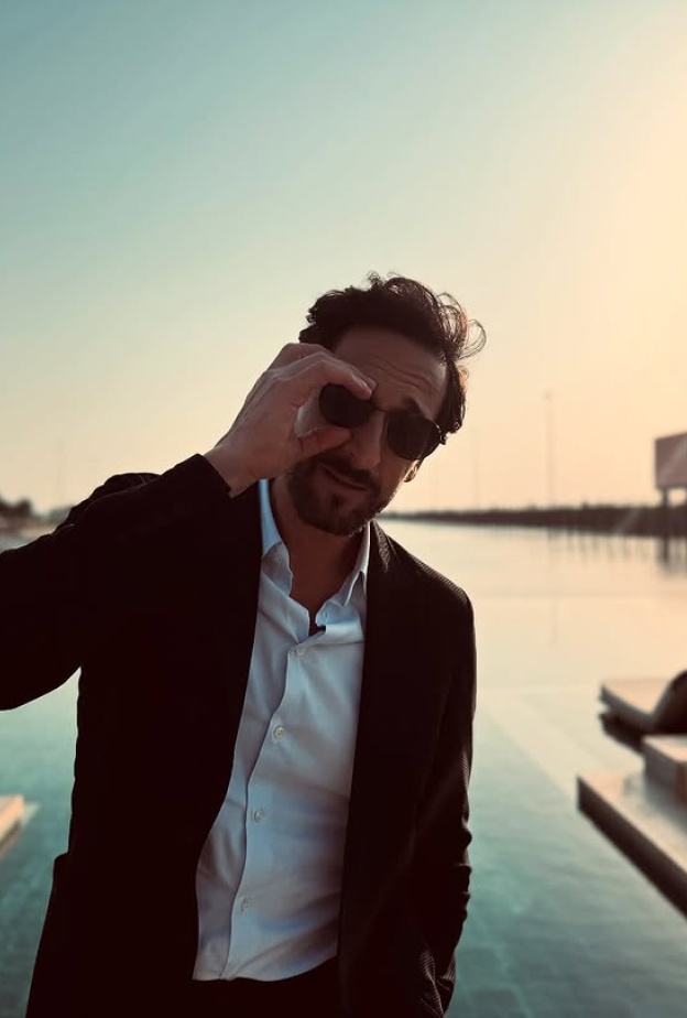 أدريان برودي