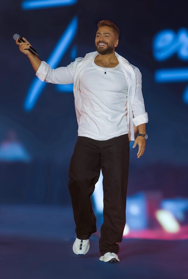 تامر حسني