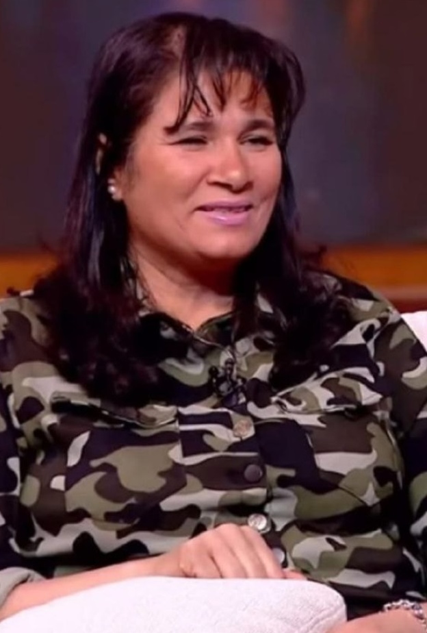 عزة سعيد