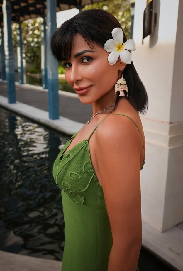مهيرة عبد العزيز صورة من انستغرامها