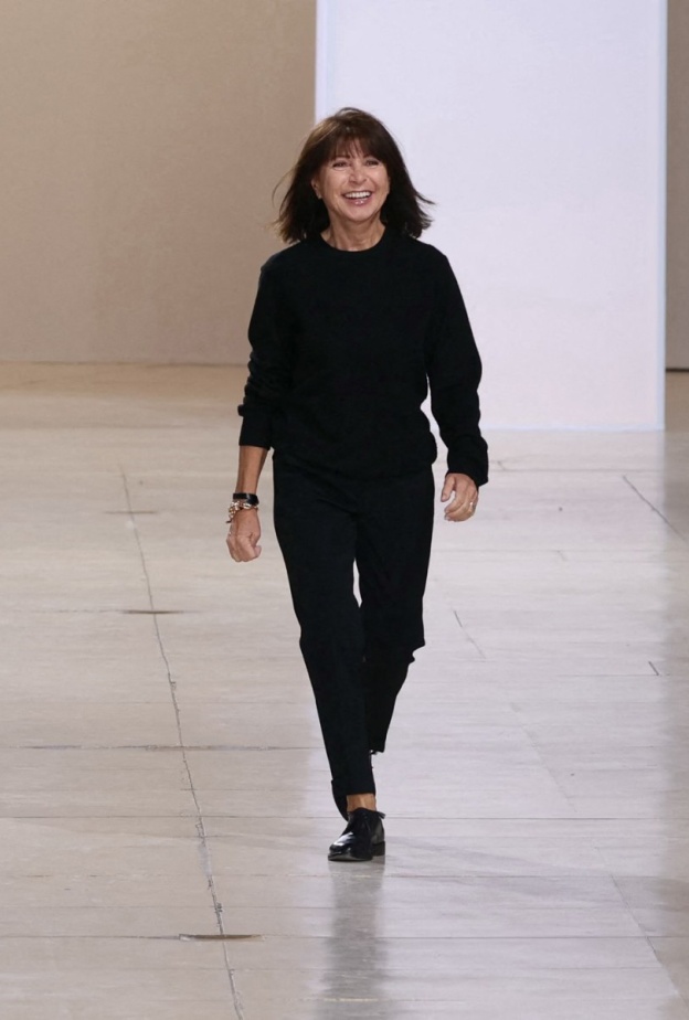 "فيرونيك نيشانيان" تتنحى عن منصب المديرة الفنية للرجال في Hermès