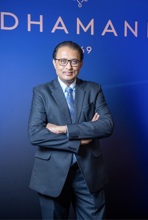 أميت دهماني