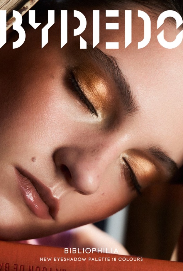 BYREDO تكشف عن مجموعة ظلال العيون Bibliophilia بإلهامٍ من القصص والروايات