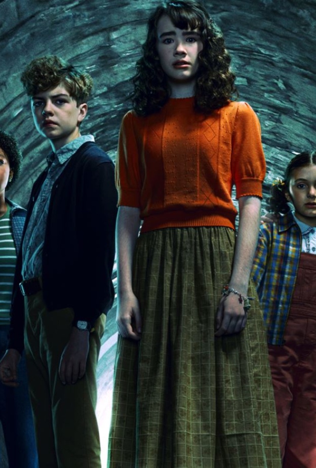 موعد عرض مسلسل الرعب "IT: Welcome to Derry" على +OSN 