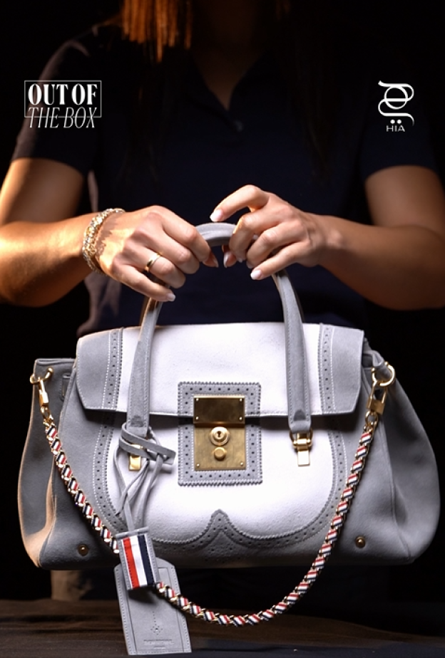 حقيبة BOLTON من توم براون  