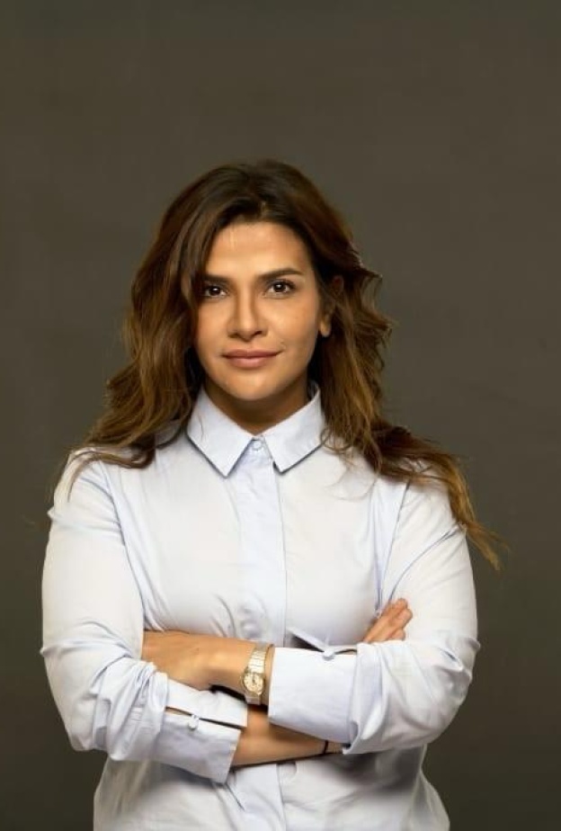 مرام البتيري أول سعودية تمتلك نادي كرة قدم نسائي تتحدث عن الإيمان والقوة