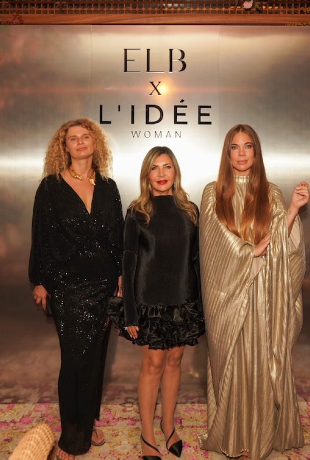 تعاون   Etoile La Boutique وL’IDÉE WOMAN