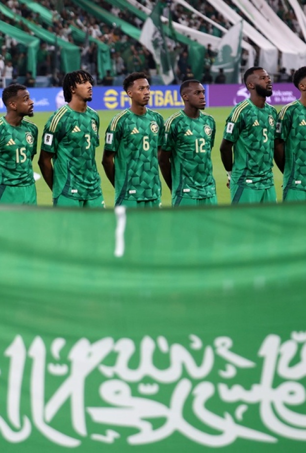 تأهل المنتخب السعودي لكأس العالم 2026