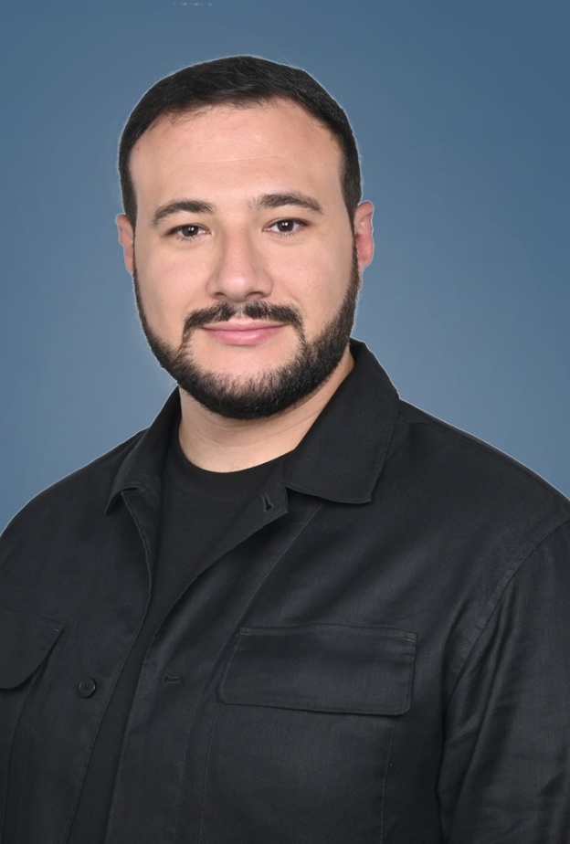 المعالج النفسي ميشال سلامة، من Human Relations Institute and Clinics (HRIC) في دبي