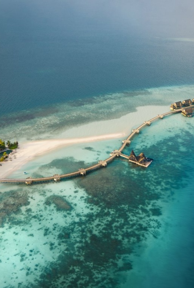 منتجع جُوالي المالديف يدعو العائلات للاستمتاع بتجارب مليئة بالإبداع