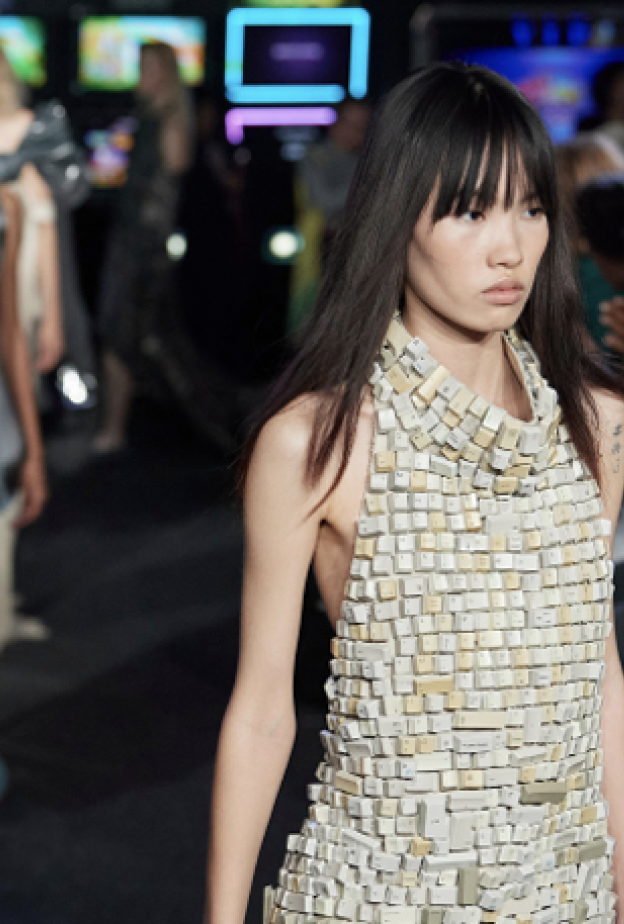 عين الخوارزمية المكوّن الخفي في صياغة مستقبل الموضة