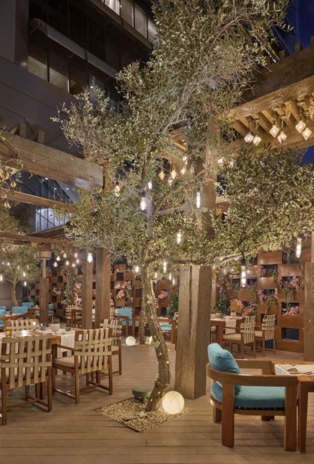 ماندارين أورينتال الفيصلية